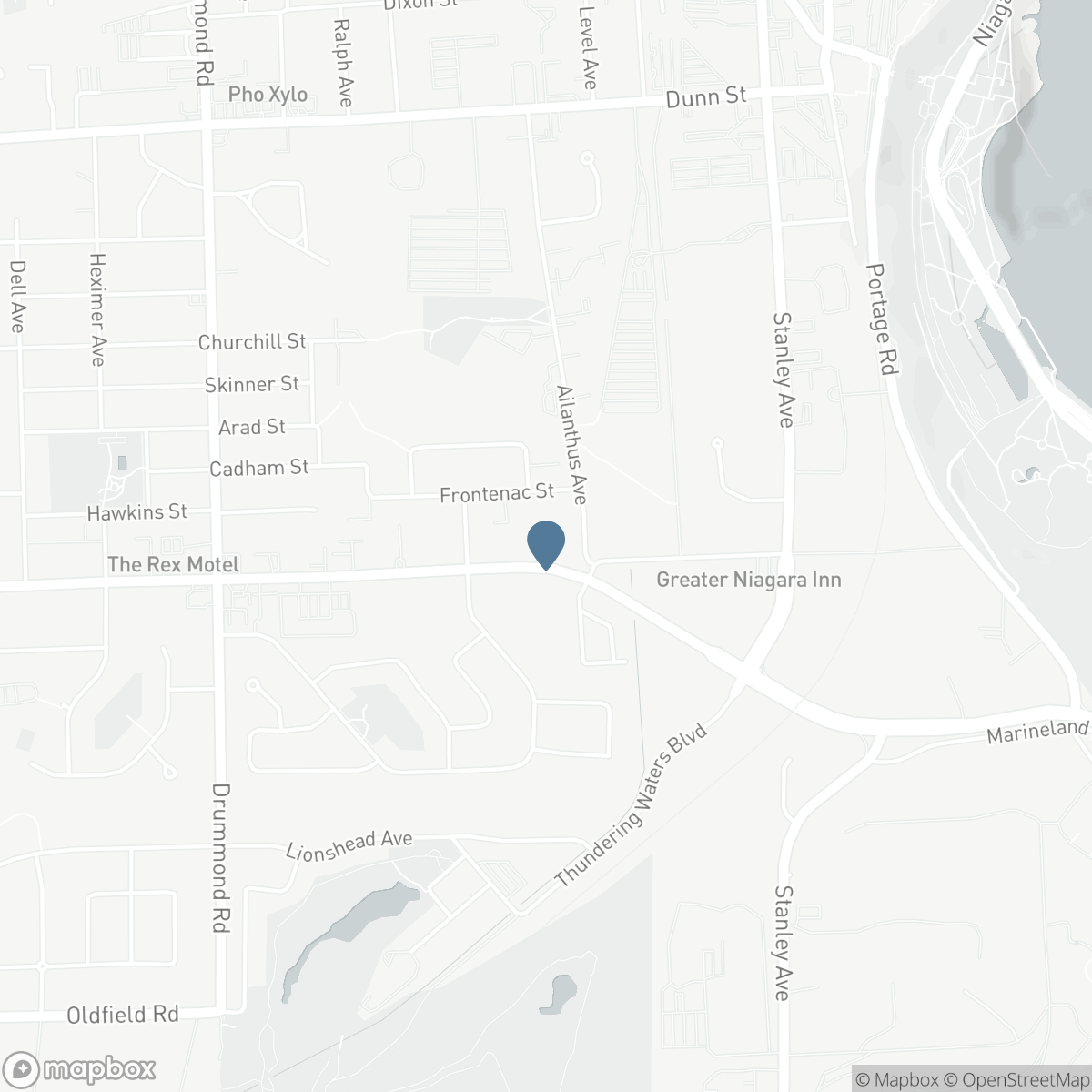 5809 MCLEOD ROAD, Niagara Falls, Ontario L2G 3E5